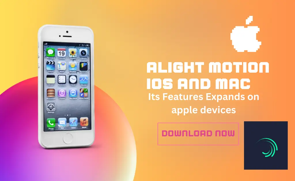 Alight Motion iOS and mac