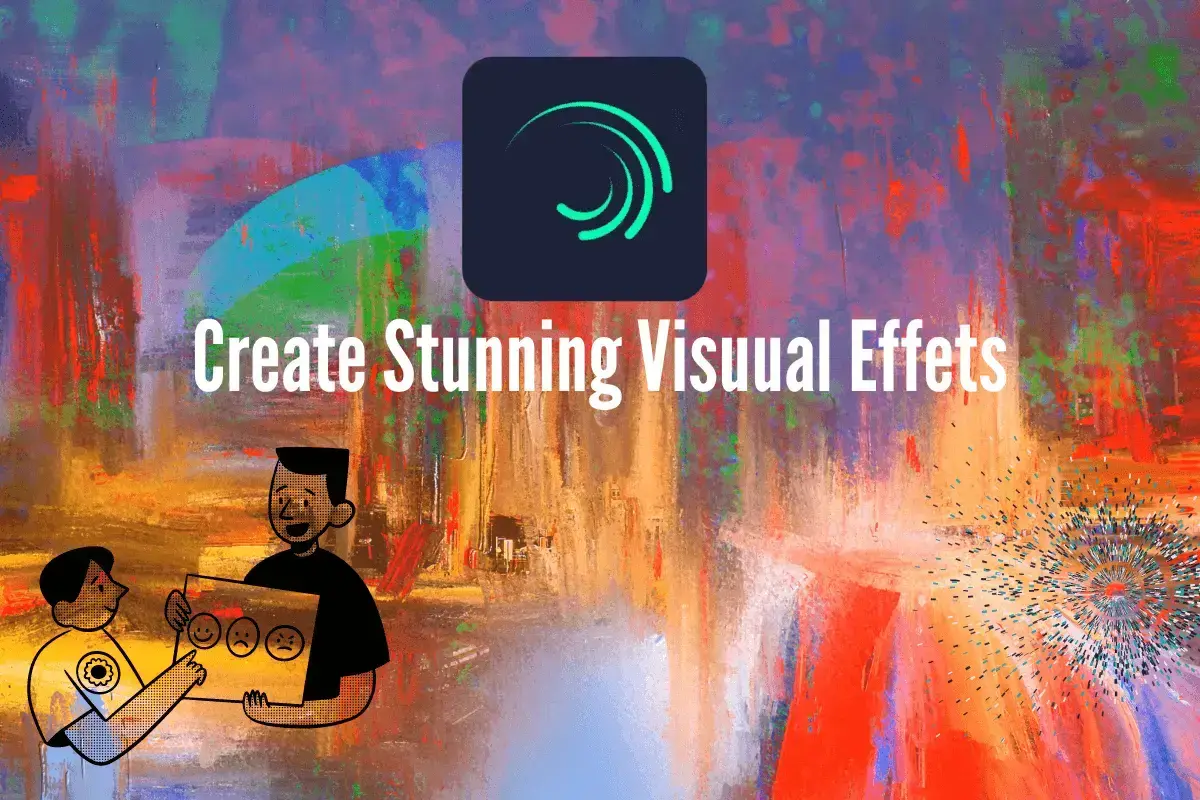 How to Create stunning Visuals Effects