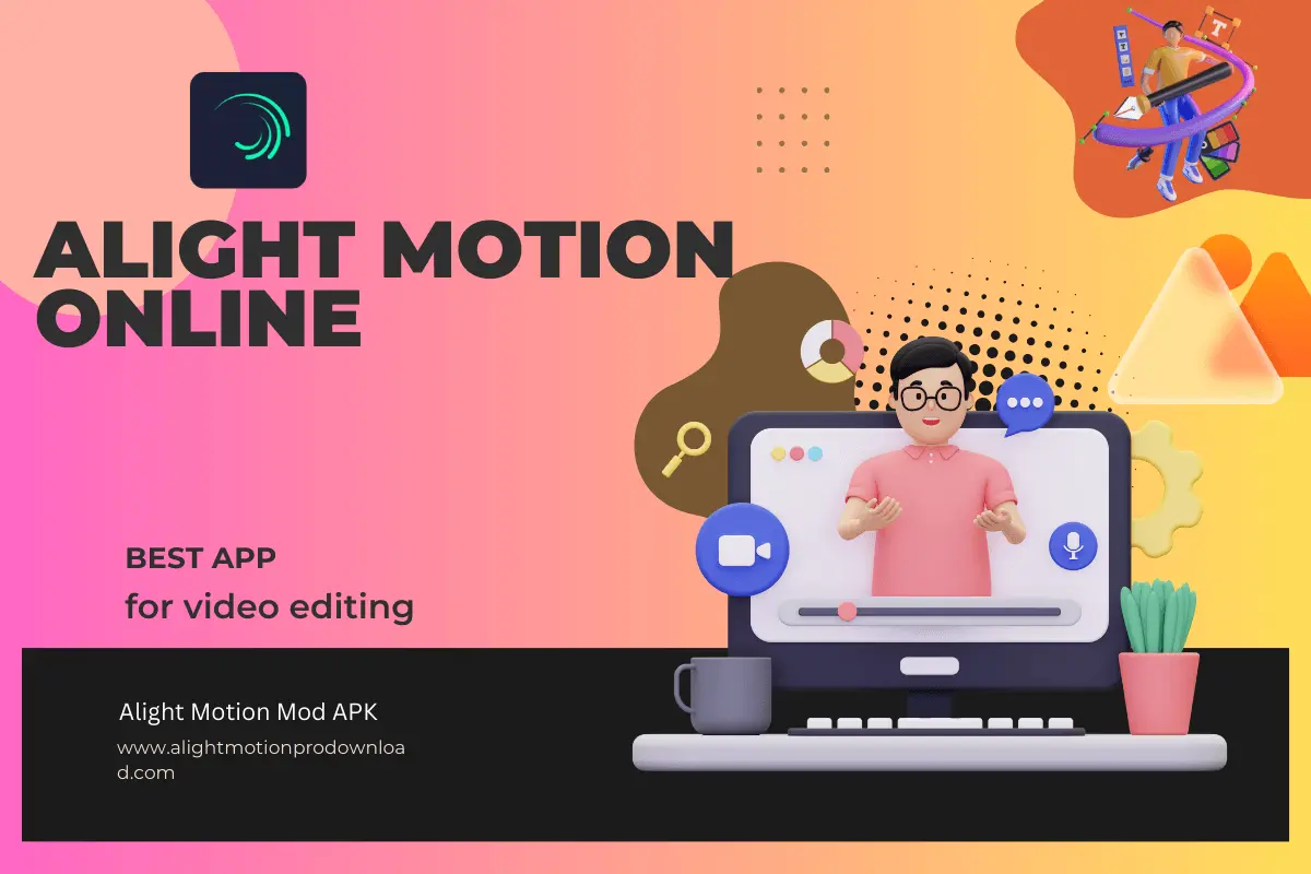 Alight Motion Online Feature