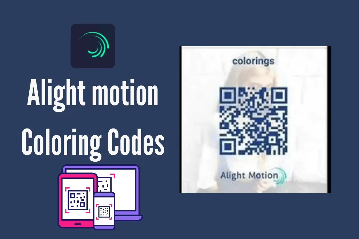 Alight Motion Scanning For Select Colors in your Content