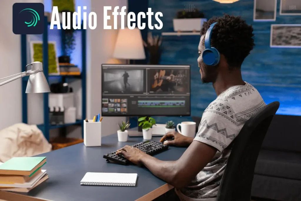 Audio Effect Play important role to learn your message for Audience