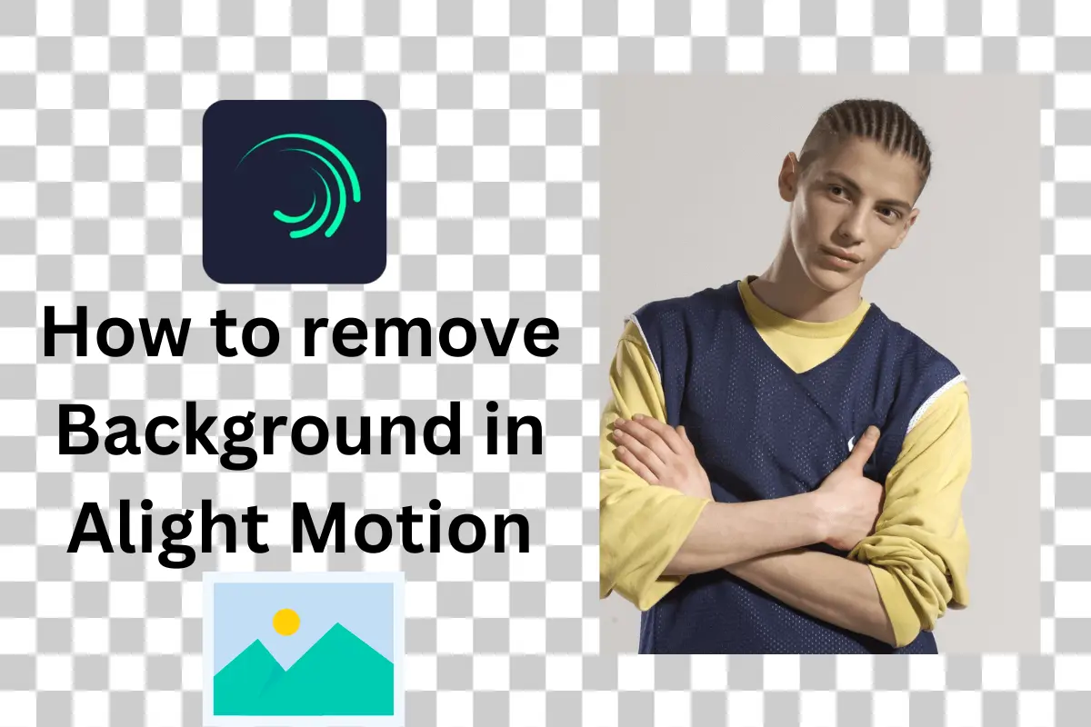 Naturally Remove background for your Content