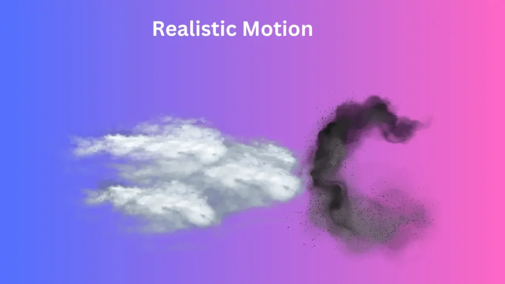 Realistic Motion